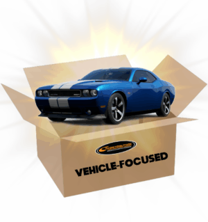 CTP Distribution Vehicle Focused