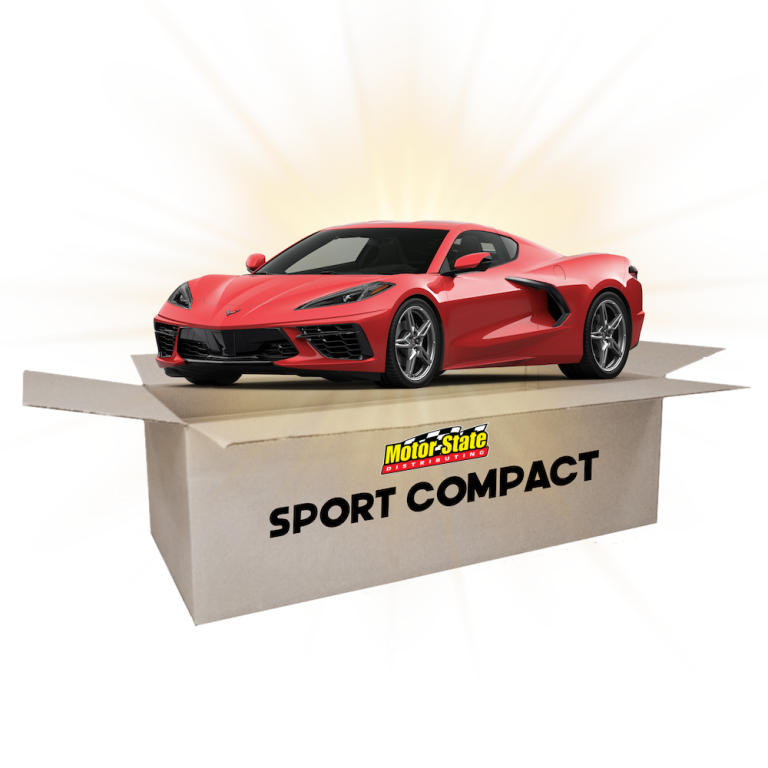 Motor State Distributing Data HeretoThere Inc.