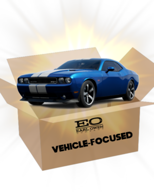 Earl Owen Vehicle Focused