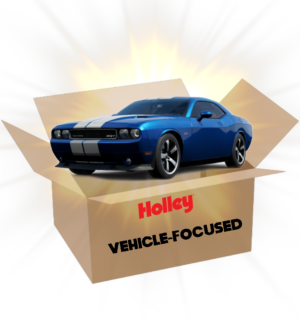 Holley Vehicle Focused