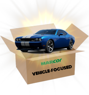 Marcor Automotive Vehicle Focused
