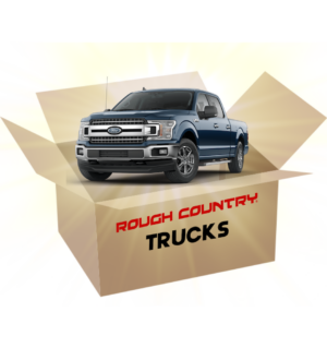 Rough Country Truck
