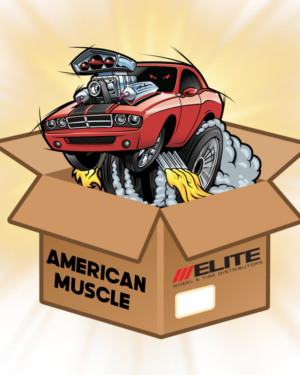 Elite Wheel Warehouse Modern Muscle