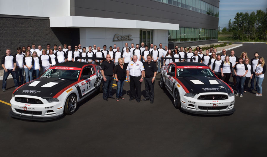 fastco team