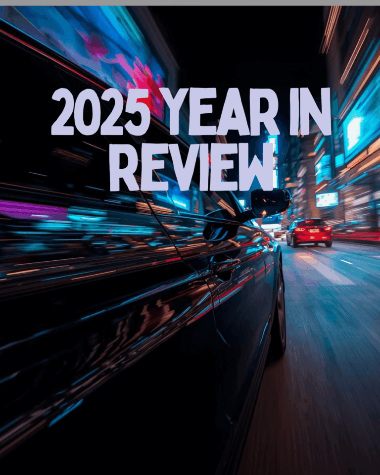 2025 year in review illustration