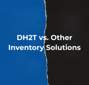 DH2T vs. other inventory solutions