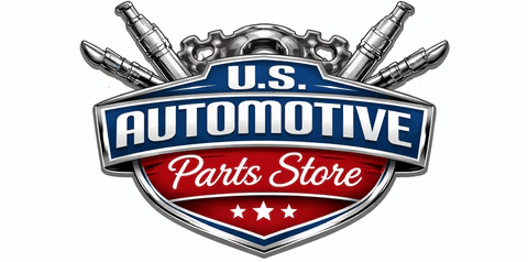 us automotive parts store logo